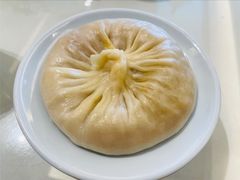 蟹黄汤包-冶春茶社(官园桥店)