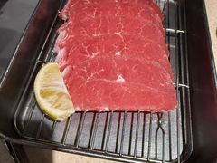 精选安格斯板腱-Ant 蚂蚁洞烤肉·大营地(上海静安大悦城店)