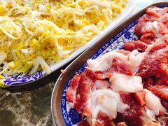 -牛叔鲜羊肉铜火锅(远东小区店)