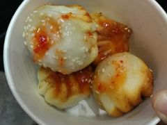 煎包&nbsp;-小路易生煎馆(前进五路店)