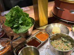 -西塔老太太泥炉烤肉(万柳华联店)