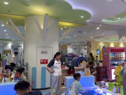 -meland亲子乐园•派对•研学(苏州悠方购物中心店)