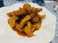 糖醋里脊-芳芳餐厅(白沙路店)