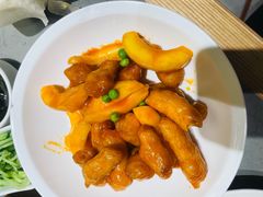 -褚记烤鸭·南京家常菜(雨花客厅店)
