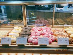 -木子木水日式烫面包(世界城光谷店)