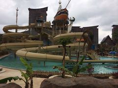 -三亚湾红树林度假世界(木棉酒店)