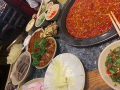 -蜀大侠火锅(建设路第五大道店)