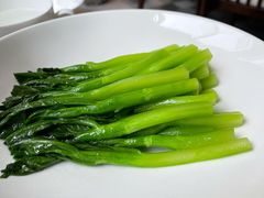 生炒菜心-食神鱼头佛跳墙(百子湾旗舰店)