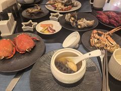 -盛宴自助餐厅(运达喜来登店)