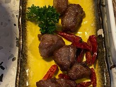 澳洲牛肉粒-素描餐厅(灵隐天竺店)