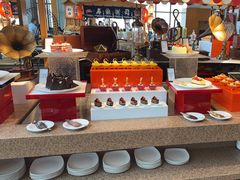 -视界美食自助餐厅·石家庄希尔顿酒店