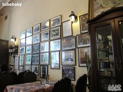 大堂-露西亚咖啡西餐厅(哈尔滨俄侨纪念馆店)