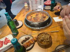 -谭三娘鲜切牛肉自助火锅(九眼桥总店)
