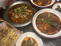 -辣尚瘾·烤鱼·新川菜(交大直营店)