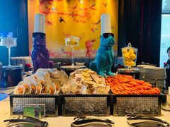 -西安W酒店·WEI全味西餐厅