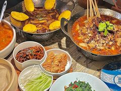 -遇见长安之高山流水(李家村万达店)