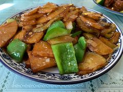地三鲜-北大地皖峰饭馆