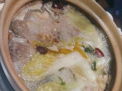 -邹开喜·炭炉鸡煲·海鲜火锅(虹口足球场店)