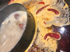 -蜀辣居鲜货老火锅(红牌楼店)