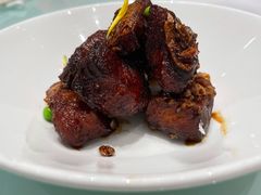 老上海熏鱼-新吉士·上海菜(浦东LCM置汇旭辉店)