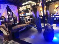 -绿茶餐厅(松江万达店)