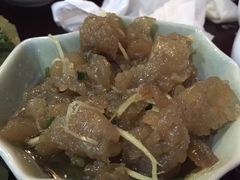 葱油海蜇-吴门人家·苏宴宫廷菜(拙政园店)