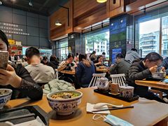 大堂-金城尕娃牛肉面(钻汇广场店)