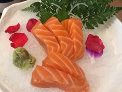 厚切三文鱼-阿吾罗日本料理(K11艺术中心店)
