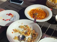 -喷泉广场餐厅·宵夜·海鲜烧烤大排档(长隆企鹅酒店)