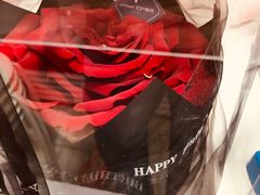 七夕鲜花款-艾加柒克蛋糕茶歇甜品台(春熙路店)