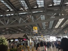 -曼谷素万那普国际机场