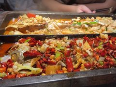 -疯鱼军团·正宗烤鱼(红山店)