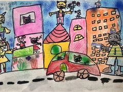 -甲乙果 美术书法(通州校区)