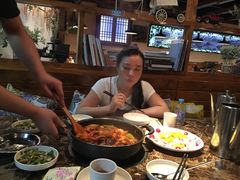 -猪啊牛呀羊啊铜盘烤肉(正大广场店)