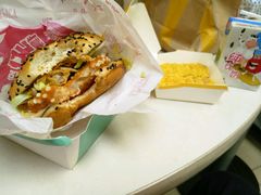 -麦当劳(烟台海港路店)