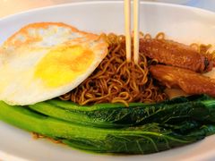 瑞士鸡亦捞公仔面-和平馆·地道港澳茶餐厅(西门口店)