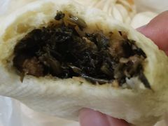梅菜包子-老陶包子铺(南大西南村店)