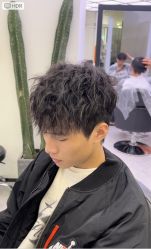 -V+SALON造型