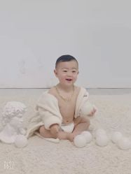 点击看大图 -娃娃拍儿童摄影(柳巷店)