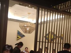 大堂-捞王锅物料理(上海世茂广场店)