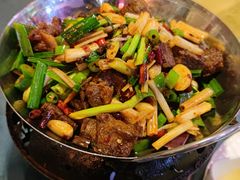 干锅牛肉-水上人家民俗餐厅(洱海公园店)