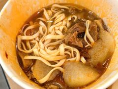 红烧牛肉面-江三王记牛杂馆(总店)