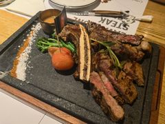 -原石牛扒·约会餐厅(龙城万科里店)