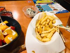 -肥肥虾庄·金牌油焖大虾(杨园滨江时代walk店)