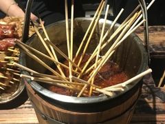 -盟重烧烤(高正街店)