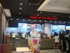 -汉堡王(天津鲁能店)