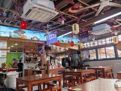 -坛南湾阿强农家乐.海鲜大排档老字号(福州地标美食店)