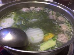 苦瓜-八合里潮汕鲜牛肉火锅(深圳海岸城店)