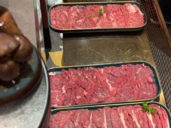 -牛村来人潮汕牛肉火锅(西单店)