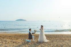-纪梵希旅拍婚纱摄影(大连总店)